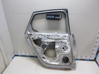 9006R9 Дверь задняя левая Citroen C4 2 Арт AM90262981, вид 5