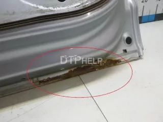 9006R9 Дверь задняя левая Citroen C4 2 Арт AM90262981, вид 10