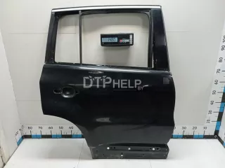5N0833056A Дверь задняя правая Volkswagen Tiguan 1 Арт AM90243399, вид 1