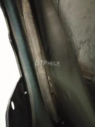 5N0833056A Дверь задняя правая Volkswagen Tiguan 1 Арт AM90243399, вид 19
