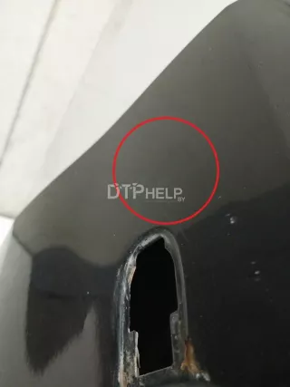 5N0833056A Дверь задняя правая Volkswagen Tiguan 1 Арт AM90243399, вид 10