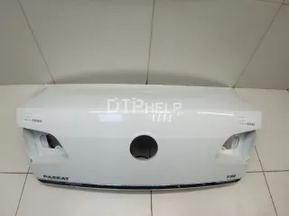 3AE827025 Крышка багажника Volkswagen Passat B7 Арт AM95547324, вид 1