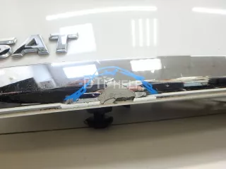3AE827025 Крышка багажника Volkswagen Passat B7 Арт AM95547324, вид 7