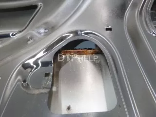 8K5827023AE Крышка багажника Audi A4 B8 Арт AM21967601, вид 6