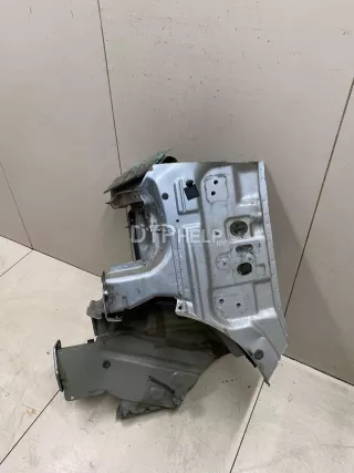  Лонжерон передний левый Smart Fortwo 1 Арт AM95504878, вид 4