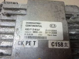 391102C804 Блок управления двигателем Kia Stinger Арт AM95501163, вид 7