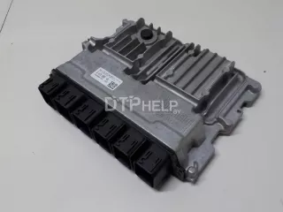 13618598154 Блок управления двигателем BMW 5 G30/G31 Арт AM52183844, вид 1