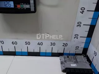 13618598154 Блок управления двигателем BMW 5 G30/G31 Арт AM52183844, вид 2