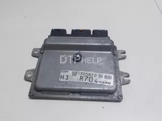 237031KH0A Блок управления двигателем Nissan Qashqai 1  Арт AM52052480, вид 1
