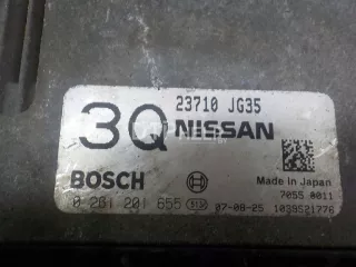 23710JG35A Блок управления двигателем Nissan X-Trail T31 Арт AM52186110, вид 7