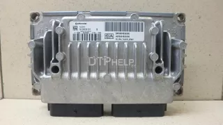 253106 Блок управления АКПП Citroen DS3 Арт AM95552521, вид 1