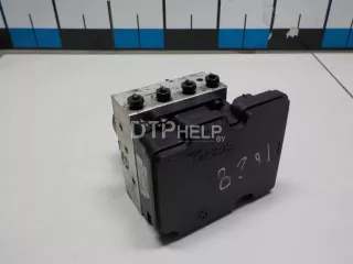 58920A2210 Блок ABS (насос) Kia Ceed 2 Арт AM52131124, вид 4