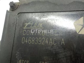 5093990AA Блок ABS (насос) Chrysler Voyager 4 Арт AM52150819, вид 7