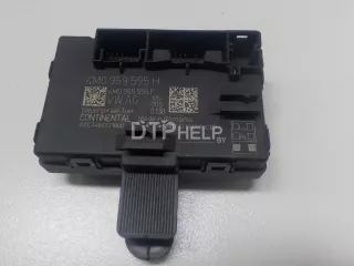 4M0959595H Блок комфорта Audi Q7 4M Арт AM52128548, вид 1