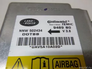 NNW502434 Блок AirBag Land Rover Range Rover Sport 1 restailing Арт E40954755, вид 5