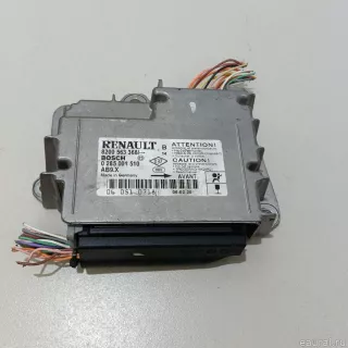 8200563368 Блок управления AIR BAG Renault Clio 3 Арт E23220498, вид 1