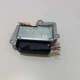 8200563368 Блок управления AIR BAG Renault Clio 3 Арт E23220498, вид 5