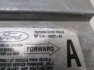  Блок управления AIR BAG Ford Expedition 1 Арт E80773086, вид 2