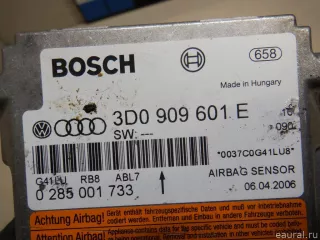 95561821902 Блок AirBag Porsche Cayenne 957 Арт E84675592, вид 2