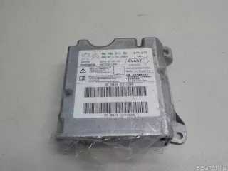9678691580 Блок управления AIR BAG Citroen C4 2 Арт E40968197, вид 1