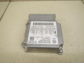 8U0959655B Блок управления AIR BAG Audi Q3 1 Арт E95498267, вид 6