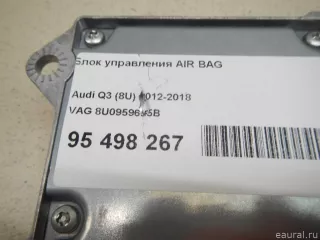 8U0959655B Блок управления AIR BAG Audi Q3 1 Арт E95498267, вид 7