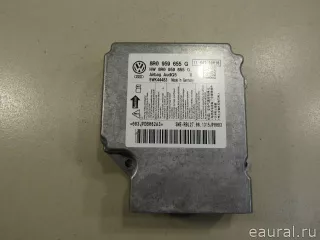 8R0959655G Блок управления AIR BAG Audi Q5 1 Арт E80824372, вид 1