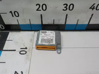 9652275980 Блок управления AIR BAG Peugeot 206 1 Арт E51509775, вид 3