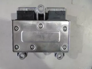 13181977 Блок управления AIR BAG Opel Astra H Арт E40040785, вид 2