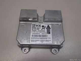 13379529 Блок управления AIR BAG Opel Corsa D Арт E23244491, вид 1