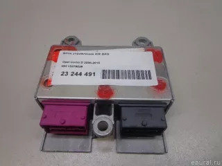 13379529 Блок управления AIR BAG Opel Corsa D Арт E23244491, вид 7
