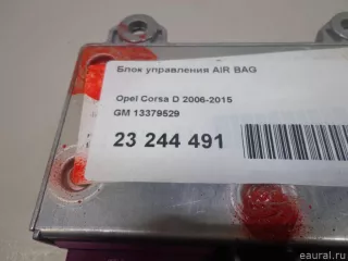 13379529 Блок управления AIR BAG Opel Corsa D Арт E23244491, вид 9