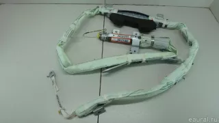 K85P01MA0A Подушка безопасности боковая (шторка) Infiniti Q70 1 restailing Арт E70582635, вид 1