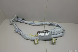 7030A709 Подушка безопасности боковая (шторка) Mitsubishi L200 5 Арт E70556260, вид 1