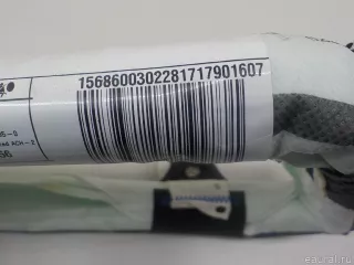 1568600302 Подушка безопасности боковая (шторка) Mercedes CLA c117 Арт E84681122, вид 6