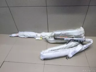 72129147338 Подушка безопасности боковая (шторка) BMW 5 E60/E61 Арт E100025654, вид 1
