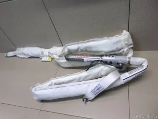 72129147338 Подушка безопасности боковая (шторка) BMW 5 E60/E61 Арт E100025654, вид 2