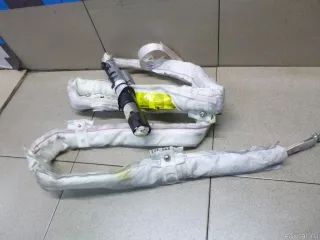 72129147338 Подушка безопасности боковая (шторка) BMW 5 E60/E61 Арт E100180139, вид 2