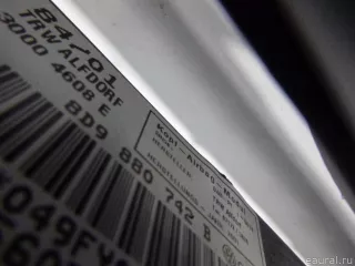 8D9880742B Подушка безопасности боковая (шторка) Audi A4 B5 Арт E48303987, вид 2