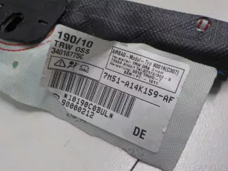 7M51A14K159AF Подушка безопасности боковая (шторка) Ford Focus 2 restailing Арт E52150195, вид 3