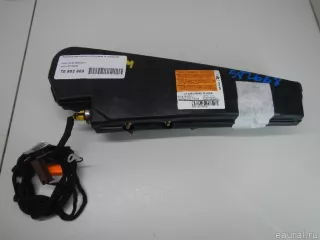 31315930 Подушка безопасности боковая (в сиденье) Volvo V70 2 Арт E70582668, вид 1