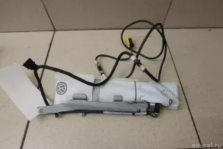 5C0880242 Подушка безопасности боковая (в сиденье) Volkswagen Jetta 6 Арт E95553674, вид 2