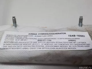 96641816 Подушка безопасности боковая (в сиденье) Chevrolet Epica Арт E52156925, вид 5