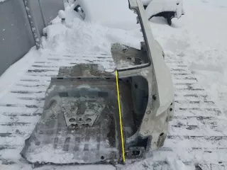  Кузовной элемент Audi A3 8V Арт E23098145, вид 1