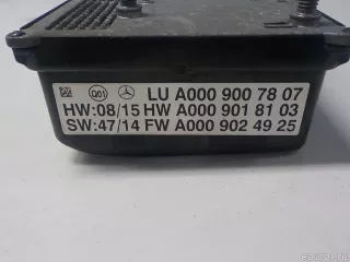 0009007807 Радар Mercedes S C217 Арт E52085971, вид 8