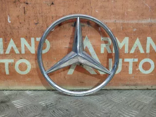 A0008179500, A0008175302 эмблема Mercedes CLA c117 Арт 235510PM, вид 1