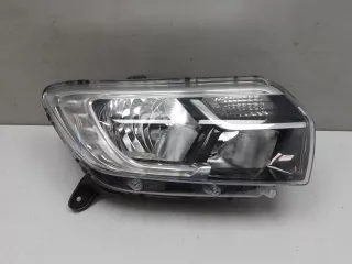  Фара правая Renault Logan 2 Арт SM175570, вид 1