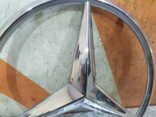 A0008179500 эмблема Mercedes GLS X167 Арт AR184373, вид 2