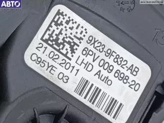 9X239F832AB Педаль газа Jaguar XJ X351 Арт 54149267, вид 2