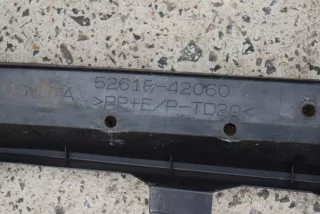 5261842060 Усилитель бампера переднего Toyota Rav 4 5 Арт 83-16-3-3, вид 2